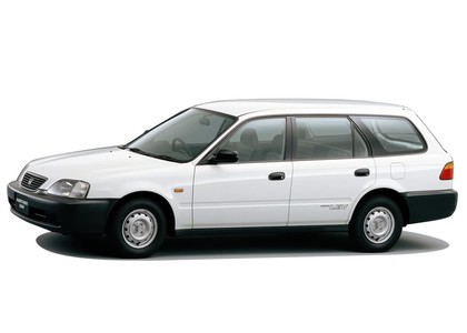 EVA коврики на Honda Partner I 1996 - 2006 в Кирове