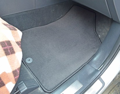 Коврики на Hyundai ix55 2006 - 2013 в Кирове