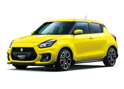 Коврики на Suzuki Swift V 2016 - 2025 в Кирове