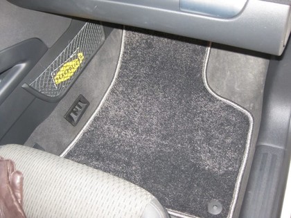 Коврики на Audi S3 (8P) 2006 - 2012 в Кирове