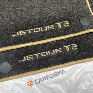 Коврики на Jetour T2 2024 - 2025 в Кирове