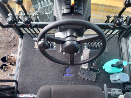 Коврики на Спецтехника Автогрейдер SANY STG230C 8 AWD  в Кирове