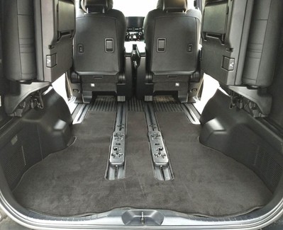 EVA коврики на Toyota Alphard (H30) 2015 - 2023 в Кирове
