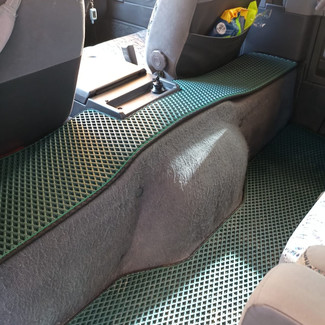 Коврики на Mitsubishi Delica 3 1986 - 1999 в Кирове