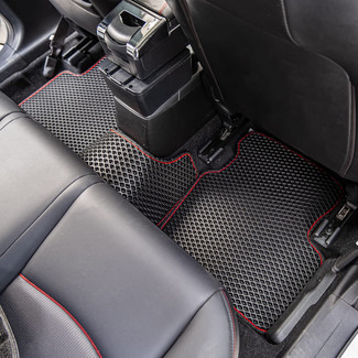 Коврики на Mazda Demio IV (DJ) 2014 - 2025 в Кирове