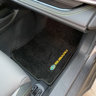 Коврики на Subaru Legacy VII 2019 - 2025 в Кирове