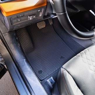 Коврики на Mitsubishi Outlander IV 2021 - 2025 в Кирове