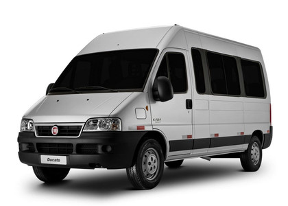 Ворсовые коврики на Fiat Ducato II 1993 - 2006 в Кирове