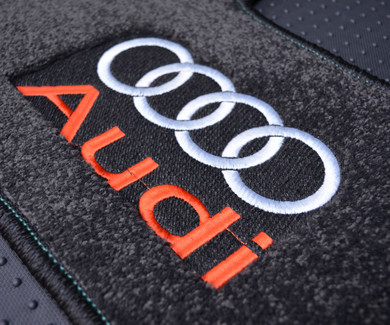 Коврики на Audi RS6 (C7) 2013 - 2018 в Кирове