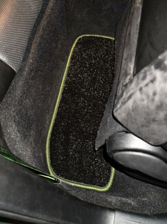 Коврики на Dodge Challenger III 2008 - 2023 в Кирове Коврики на Dodge Challenger III 2008 - 2023 в Кирове