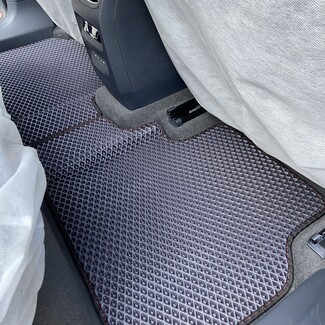 Ворсовые коврики на Audi Q4 e-tron 2021&nbsp;-&nbsp;2026 в Кирове