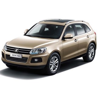 Коврики на Zotye T600 2014 - 2021 в Кирове