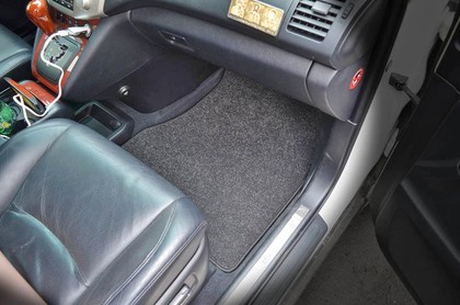 Коврики на Lexus RX II 2003 - 2009 в Кирове