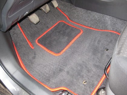 EVA коврики на Toyota Corolla (E15) 2006 - 2013 в Кирове