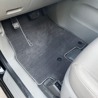 EVA коврики на KIA Carnival III 7 мест 2014 - 2021 в Кирове EVA коврики на KIA Carnival III 7 мест 2014 - 2021 в Кирове