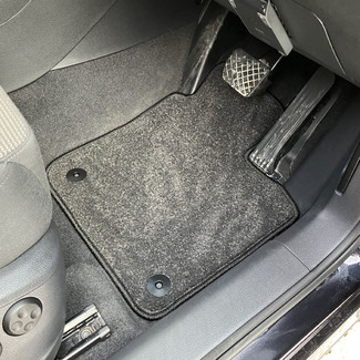 EVA коврики на Volkswagen Sharan II 2010 - 2022 в Кирове