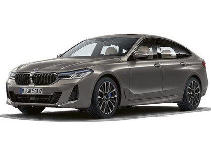 Коврики на BMW 6 Gran Turismo (G32) 2017 - 2023 в Кирове