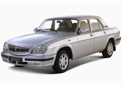Коврики на ГАЗ 31105 2003 - 2009 в Кирове