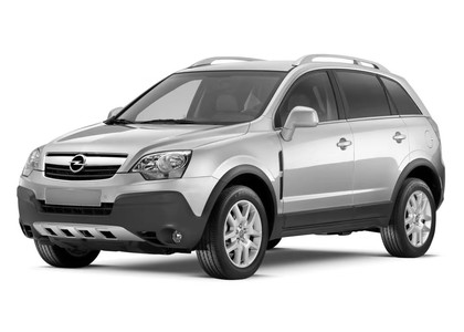 Коврики на Opel Antara 2006 - 2015 в Кирове