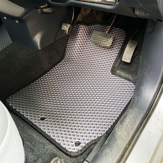 Коврики на Mitsubishi Colt VI 2002 - 2012 в Кирове