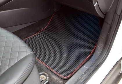 Коврики на Ford Focus III 2011 - 2019 в Кирове
