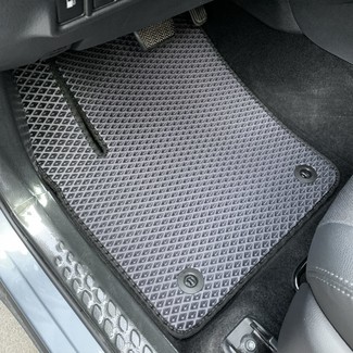 Коврики на Toyota C-HR 2016 - 2025 в Кирове