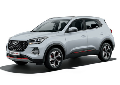 Коврики на Chery Tiggo 4 PRO 2021 - 2025 в Кирове