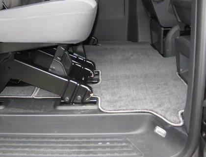 Коврики на Volkswagen Caravelle (T6.1) 2019 - 2024 в Кирове