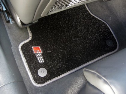 Коврики на Audi S6 (C7) 2012 - 2018 в Кирове