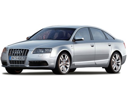 Коврики на Audi S6 (C6) 2006 - 2011 в Кирове