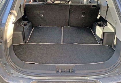 Коврики на Chery Tiggo 8 PRO 2021 - 2025 в Кирове