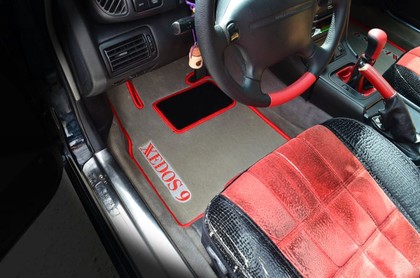 Коврики на Mazda Xedos 9 1993 - 2003 в Кирове