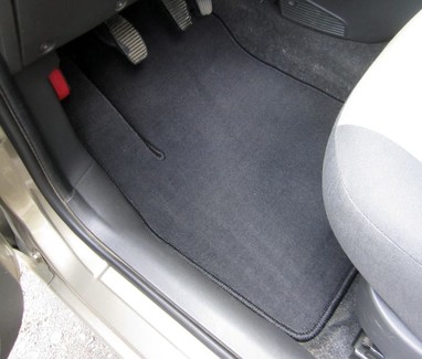 Коврики на Fiat Panda II 2003 - 2012 в Кирове