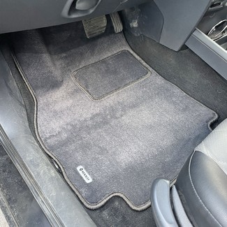 Коврики на Renault Megane II 2002 - 2008 в Кирове