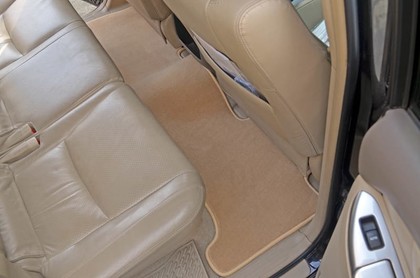 Коврики на Toyota Land Cruiser Prado 120 2002 - 2009 в Кирове