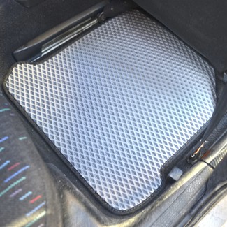 Ворсовые коврики на Volkswagen Golf 3 1991 - 1998 в Кирове