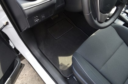 Коврики на Toyota Rav4 IV 2012 - 2019 в Кирове