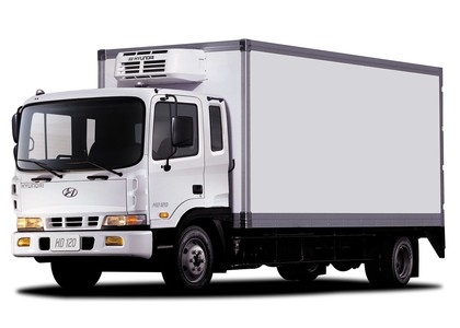 Ворсовые коврики на Hyundai HD120 2004 - 2025 в Кирове