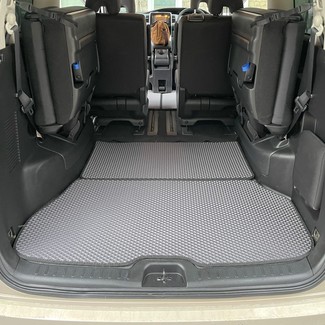 Коврики на Nissan Serena (C26) 2010 - 2016 в Кирове
