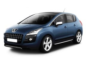 Коврики на Peugeot 3008 I 2009 - 2017 в Кирове