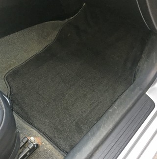 Коврики на Mitsubishi Lancer IX 2000 - 2010 в Кирове