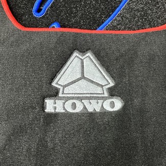 Коврики на Howo Sinotruk HW76 2019 - 2025 в Кирове