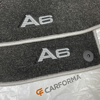 Коврики на Audi A6 (C7) 2011 - 2018 в Кирове