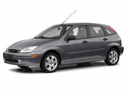 Коврики на Ford Focus I 1998 - 2005 в Кирове