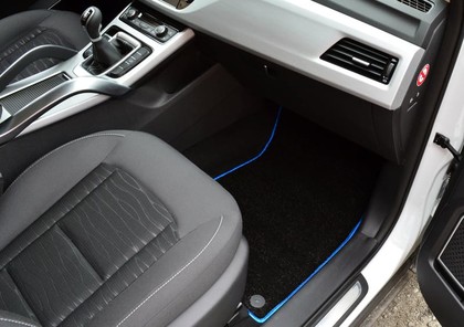 Коврики на Geely Atlas I 2016 - 2022 в Кирове