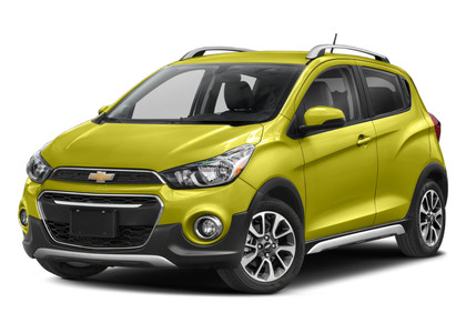Коврики на Chevrolet Spark IV 2015 - 2022 в Кирове