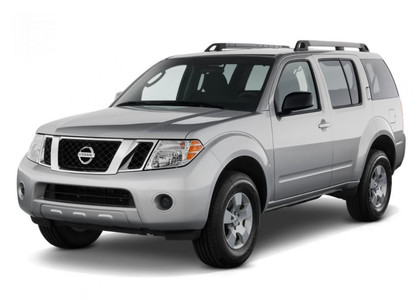 Коврики на Nissan Pathfinder III 2004 - 2014 в Кирове