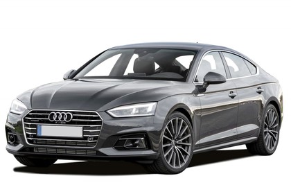Коврики на Audi S5 (B9) 2016 - 2025 в Кирове