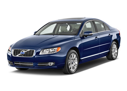 Коврики на Volvo S80 II 2006 - 2016 в Кирове