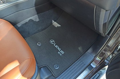 Коврики на Lexus GX 460 2009 - 2023 в Кирове